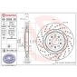 BREMBO 09C50533
