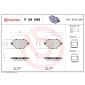 BREMBO P59098