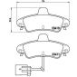 P24038 BREMBO 