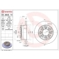 08595210 Brembo Диск тормозной задн IVECO: