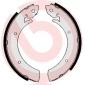 S68513 BREMBO Комлект тормозных накладок