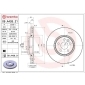 BREMBO 09A42621