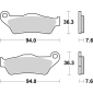 BREMBO 07BB04SA
