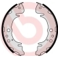 S11503 BREMBO Комлект тормозных накладок