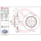 09721721 Brembo Тормозной диск