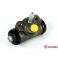 A12420 Brembo ЦИЛИНДР ТОРМОЗНОЙ КОЛЕСНЫЙ