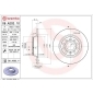 08A20211 Brembo Диск тормозной 08.A202.11
