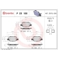 BREMBO P23150