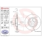 09493921 BREMBO Тормозной диск
