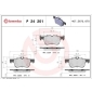 Brembo P24201