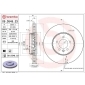 09D54923 BREMBO Тормозной диск