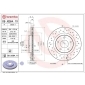 09N2641X BREMBO Диск тормозной