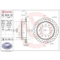 09A3342X BREMBO Brake Disc