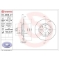 08293824 BREMBO Тормозной диск