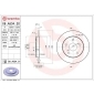 08A53421 Brembo ДИСК ТОРМОЗНОЙ С