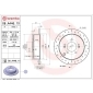 08A4461X BREMBO Тормозной диск