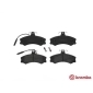 BREMBO P23022