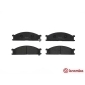 BREMBO P24026