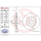 09684321 Brembo Диск тормозной
