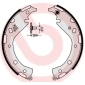 S83549 BREMBO Комлект тормозных накладок