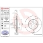09841111 Brembo Диск тормозной передн