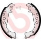 S83508 Brembo КОЛОДКИ ТОРМОЗНЫЕ К-Т TOYOTA