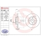 08962114 Brembo Диск тормозной