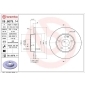 08867911 BREMBO Диск тормозной