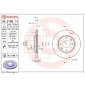 09519611 BREMBO ДИСК ТОРМОЗНОЙ LIFAN BREEZ 1.6