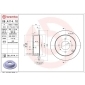 08A11411 Brembo Диск тормозной Brembo Painted