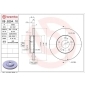 Brembo 09525410