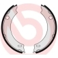 S86508 BREMBO Колодки тормозные, комплект