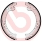 S11505 BREMBO Комлект тормозных накладок