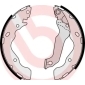 S30511 BREMBO Тормозные колодки барабанные