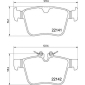 Brembo P36037