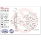 BREMBO 0951803X