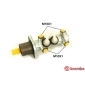 M23006 BREMBO Цилиндр