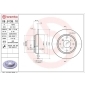 08913910 BREMBO Тормозной диск