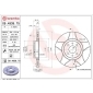 09493975 Brembo Диск тормозной