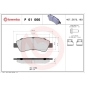 P61066 Brembo Колодки дисковые BREMBO P61066