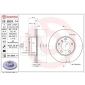 09692411 Brembo Диск тормозной передн BMW: 5