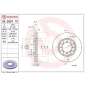 09558710 BREMBO Тормозной диск