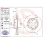 09948111 Brembo Диск тормозной передн