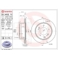 09A45311 Brembo Тормозной диск