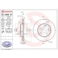 09486934 Brembo Диск тормозной передн