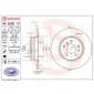 08558011 Brembo Диск тормозной