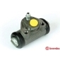 A12107 BREMBO ЦИЛИНДР ТОРМОЗНОЙ КОЛЕСНЫЙ