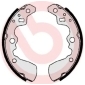 S79501 BREMBO Комлект тормозных накладок