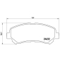 P56062 Brembo 