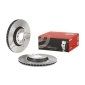 09936975 BREMBO ДИСК ТОРМОЗНОЙ OPEL CORSA E